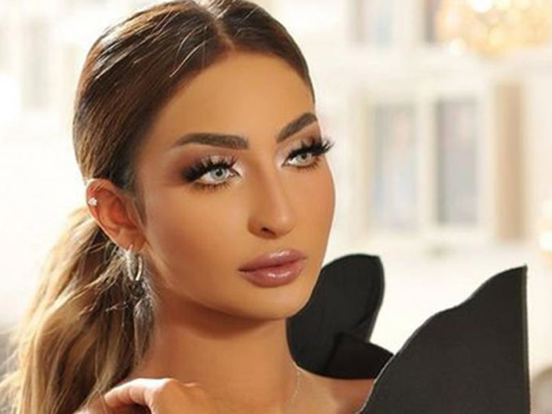 اضغط لمشاهدة الفيديو: هكذا أصبح شكل نور الغندور بعد إذابة الفيلر من شفتيها